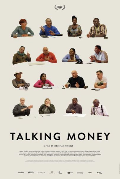 Talking Money - Bild 1