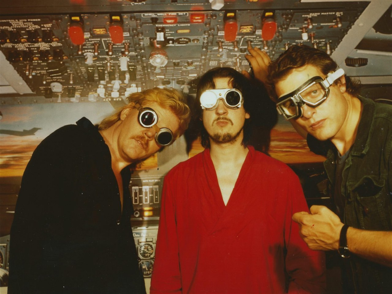 Tangerine Dream: Revolution of Sound - Bild 2