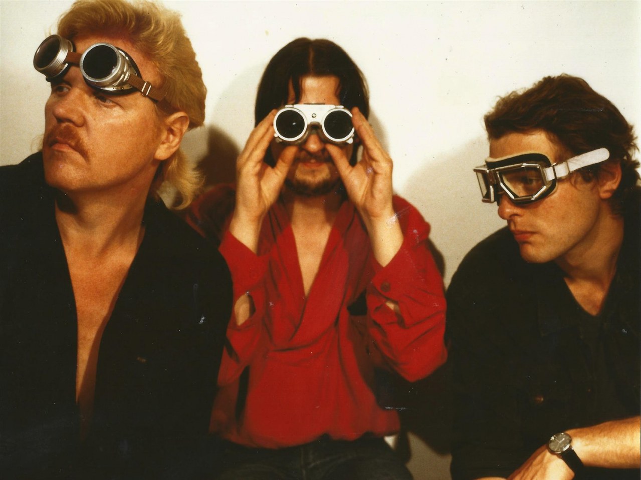 Tangerine Dream: Revolution of Sound - Bild 4