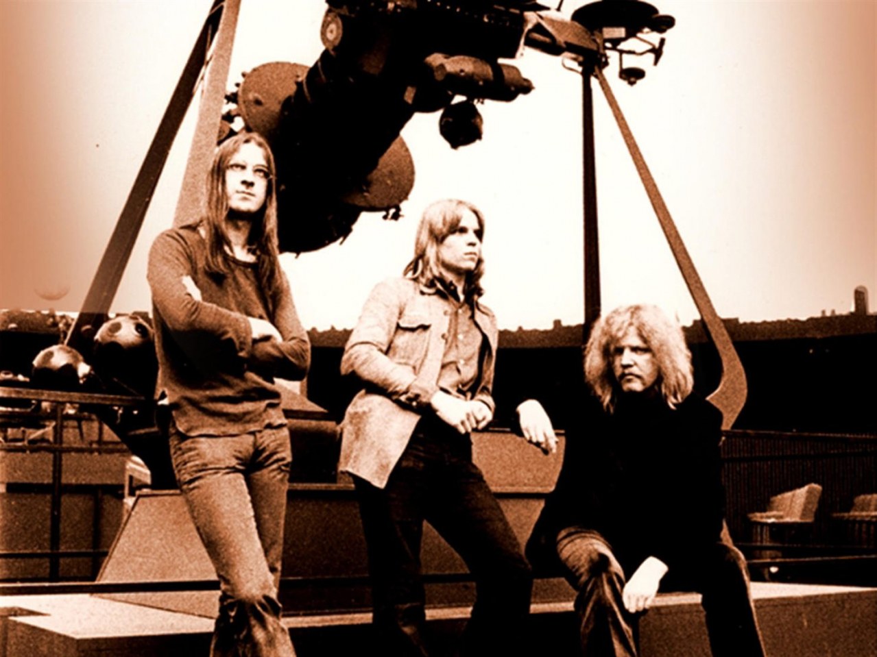 Tangerine Dream: Revolution of Sound - Bild 5