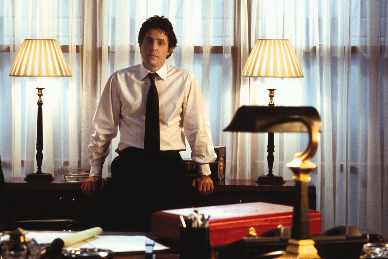 "Tatsächlich ... Liebe" – CineStricken - Bild 8