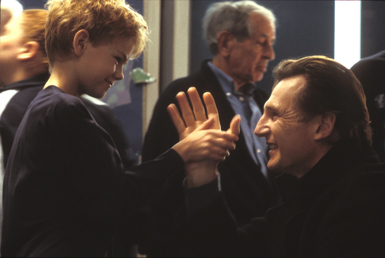 "Tatsächlich ... Liebe" – CineStricken - Bild 29