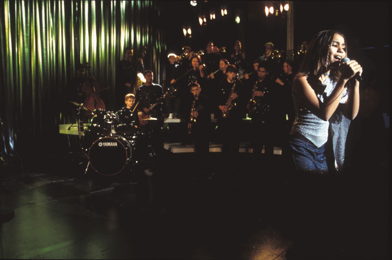 "Tatsächlich ... Liebe" – CineStricken - Bild 3