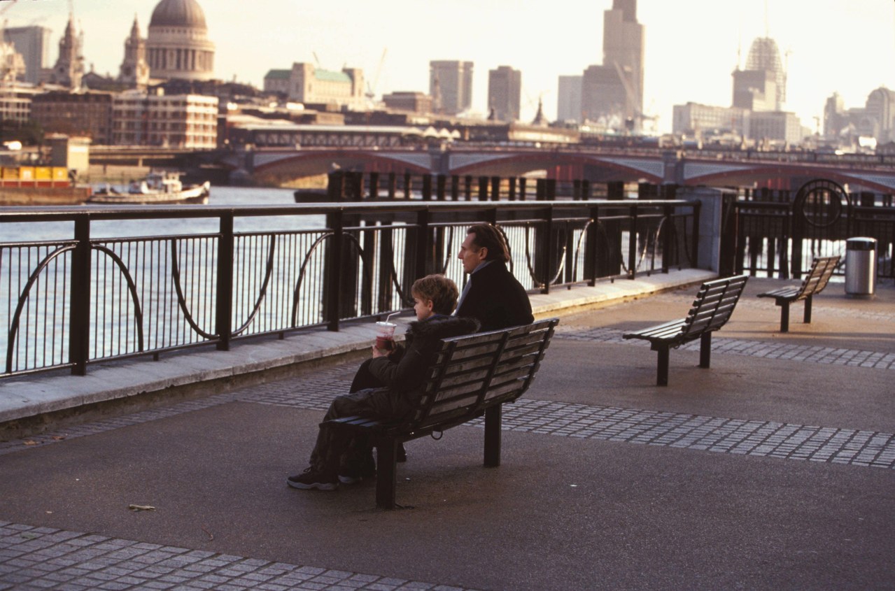 "Tatsächlich ... Liebe" – CineStricken - Bild 6