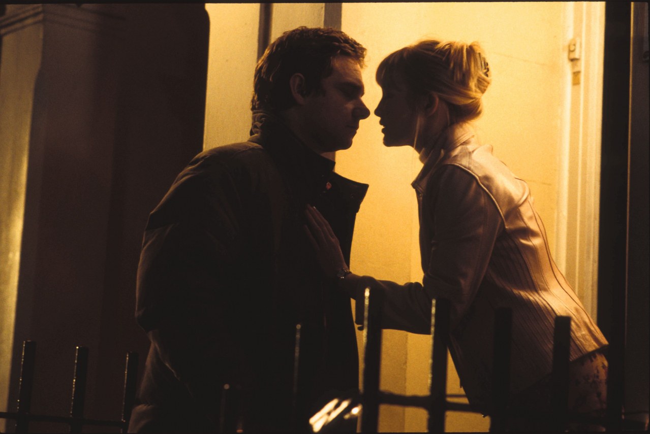 "Tatsächlich ... Liebe" – CineStricken - Bild 13