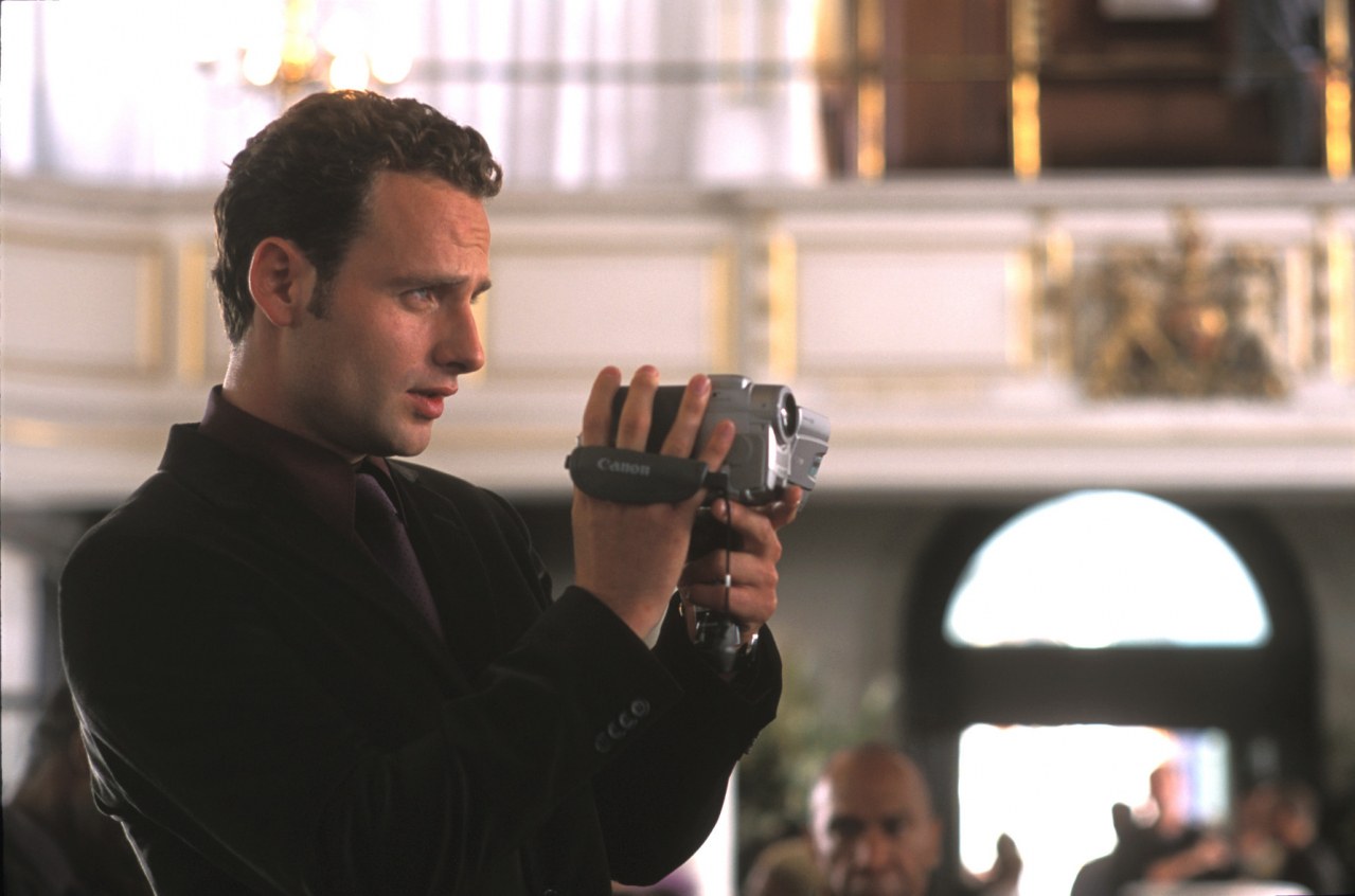 "Tatsächlich ... Liebe" – CineStricken - Bild 32