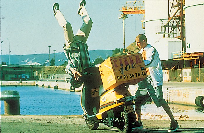 Taxi - Bild 2