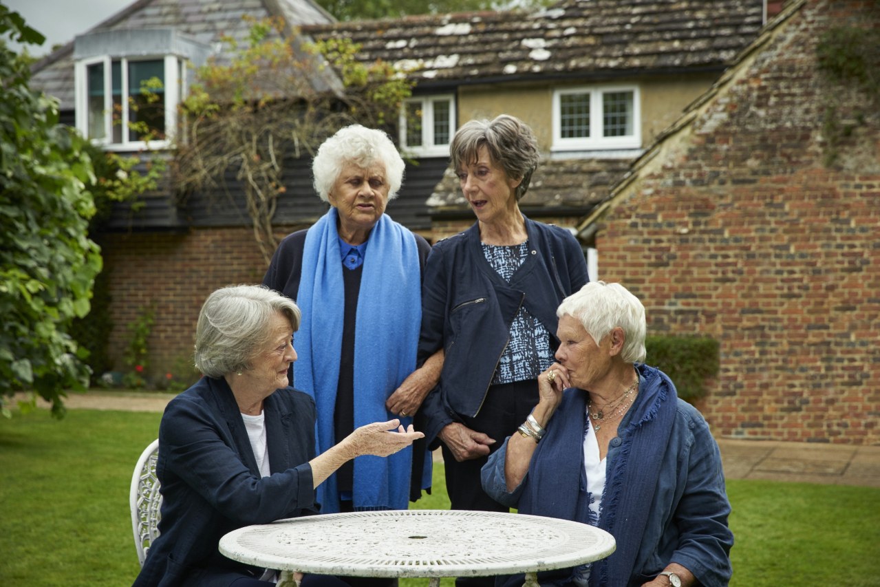 Tea with the Dames - Ein unvergesslicher Nachmittag - Bild 1