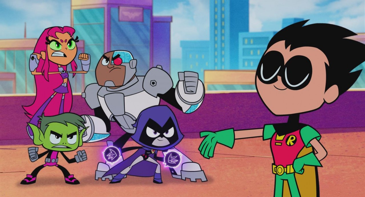 Teen Titans Go! To the Movies - Bild 1