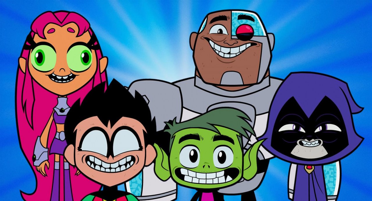 Teen Titans Go! To the Movies - Bild 2