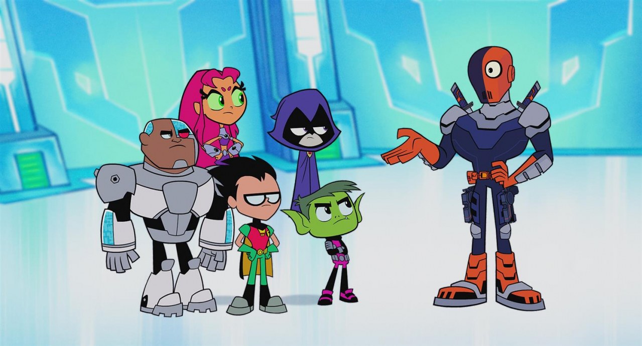 Teen Titans Go! To the Movies - Bild 4