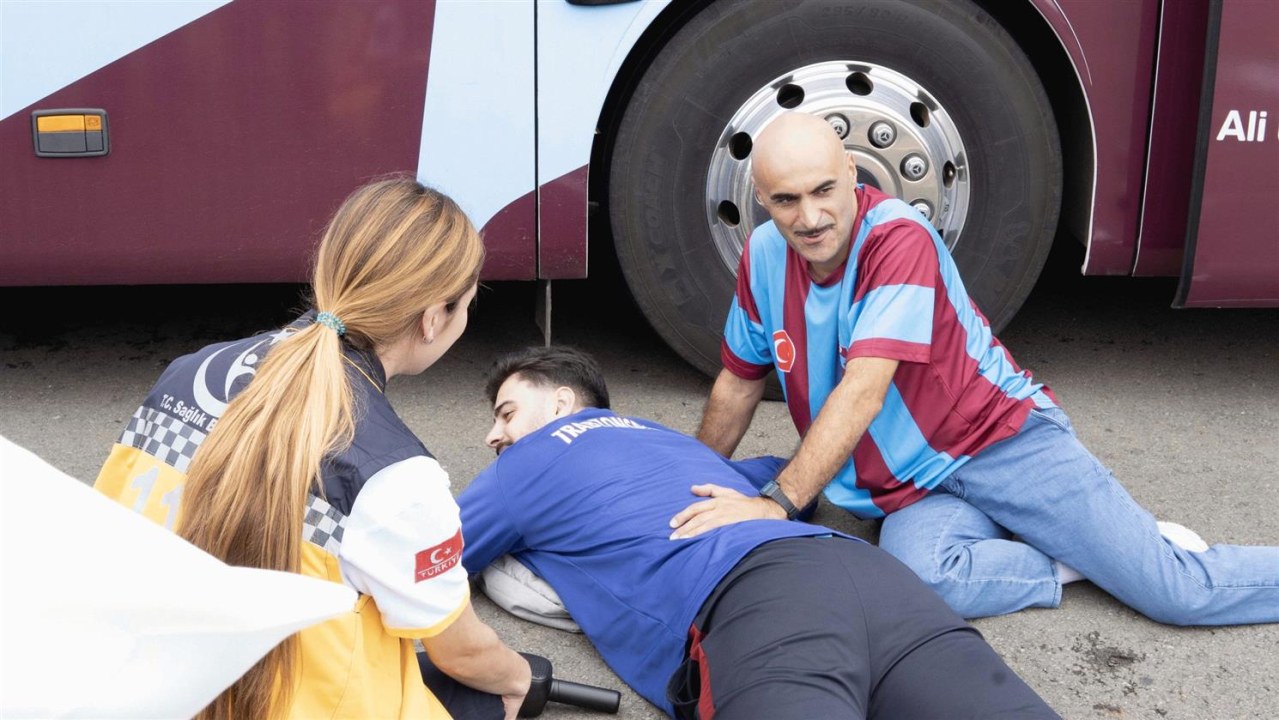 Temel: Sümela'nin sifresi yeniden - Bild 1