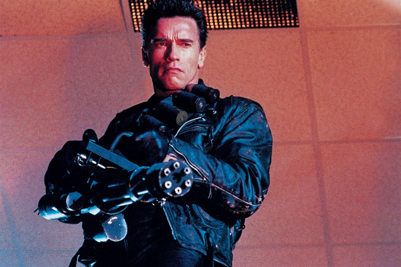 Terminator 2 - Tag der Abrechnung - Bild 1