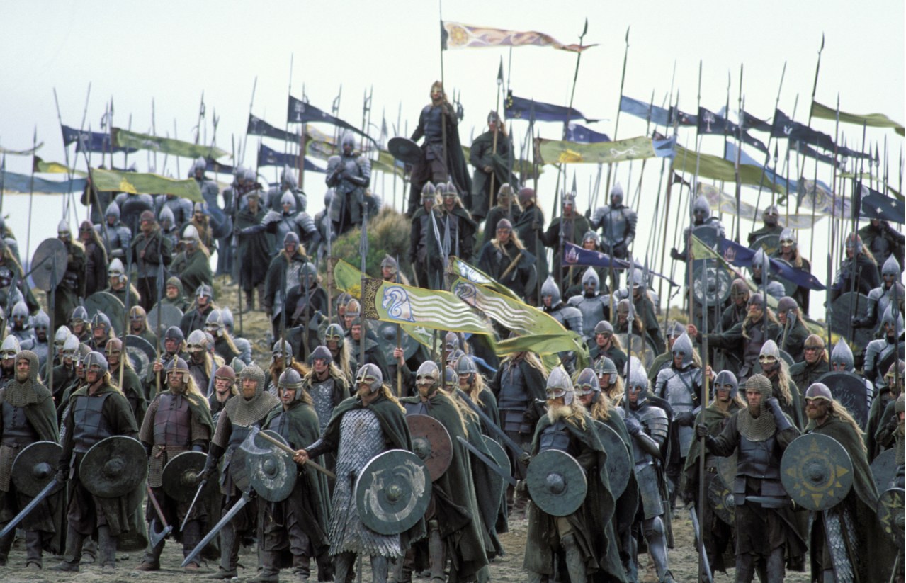 TF: Herr der Ringe 1-3 (Extended Version) - Bild 2