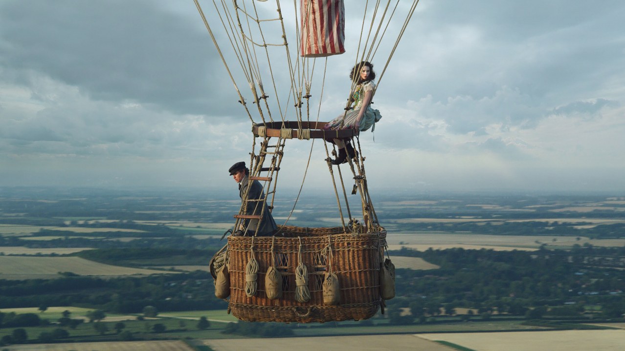 The Aeronauts - Bild 1