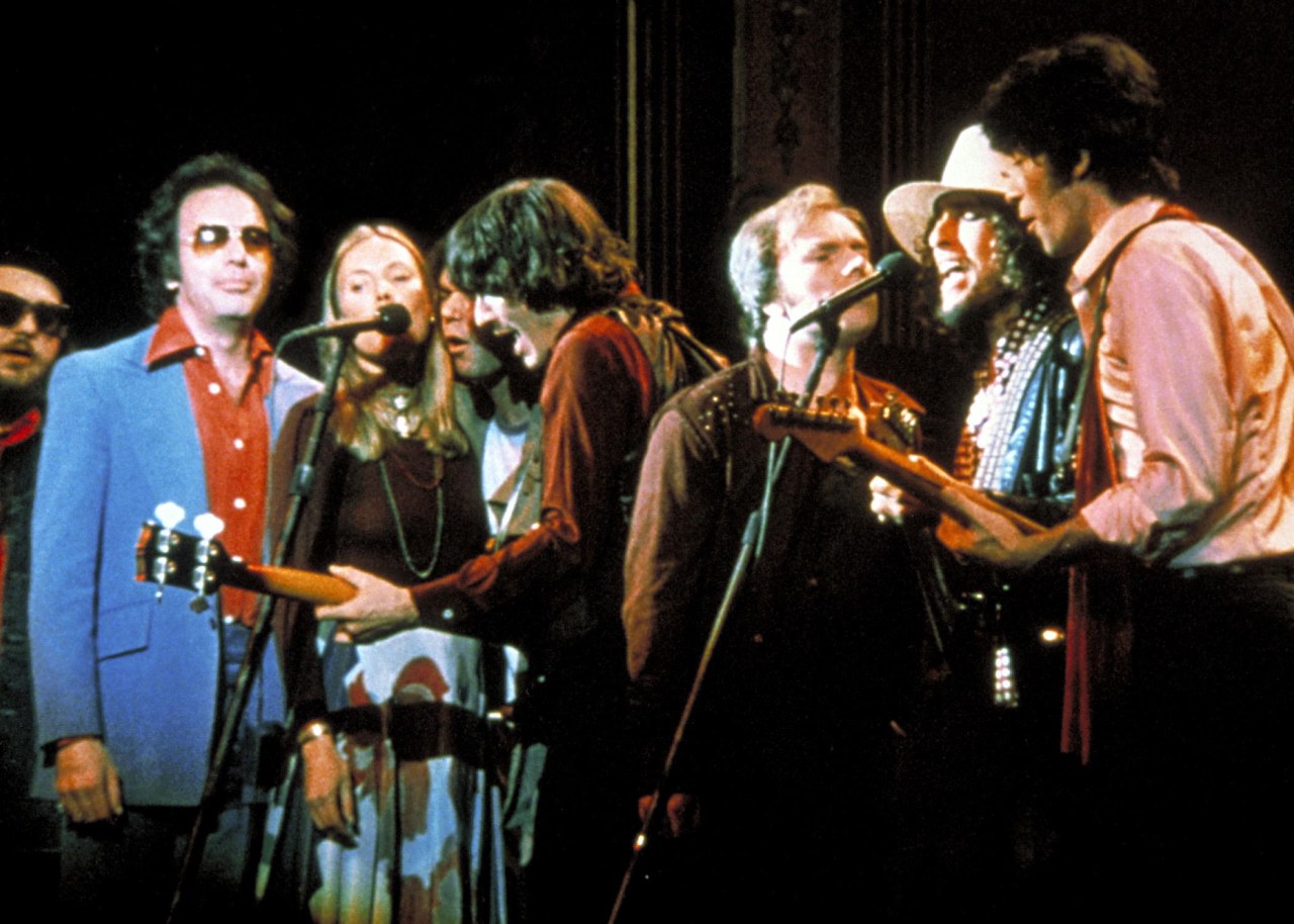 The Band - The Last Waltz - Bild 1