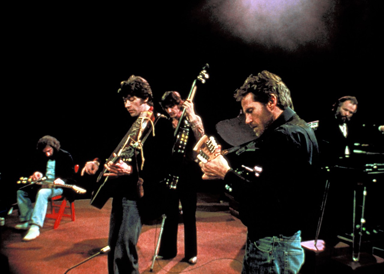 The Band - The Last Waltz - Bild 3