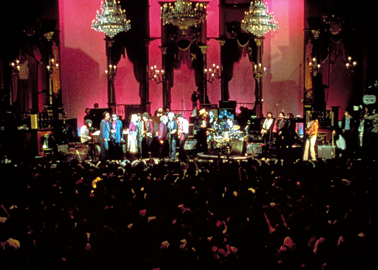 The Band - The Last Waltz - Bild 4