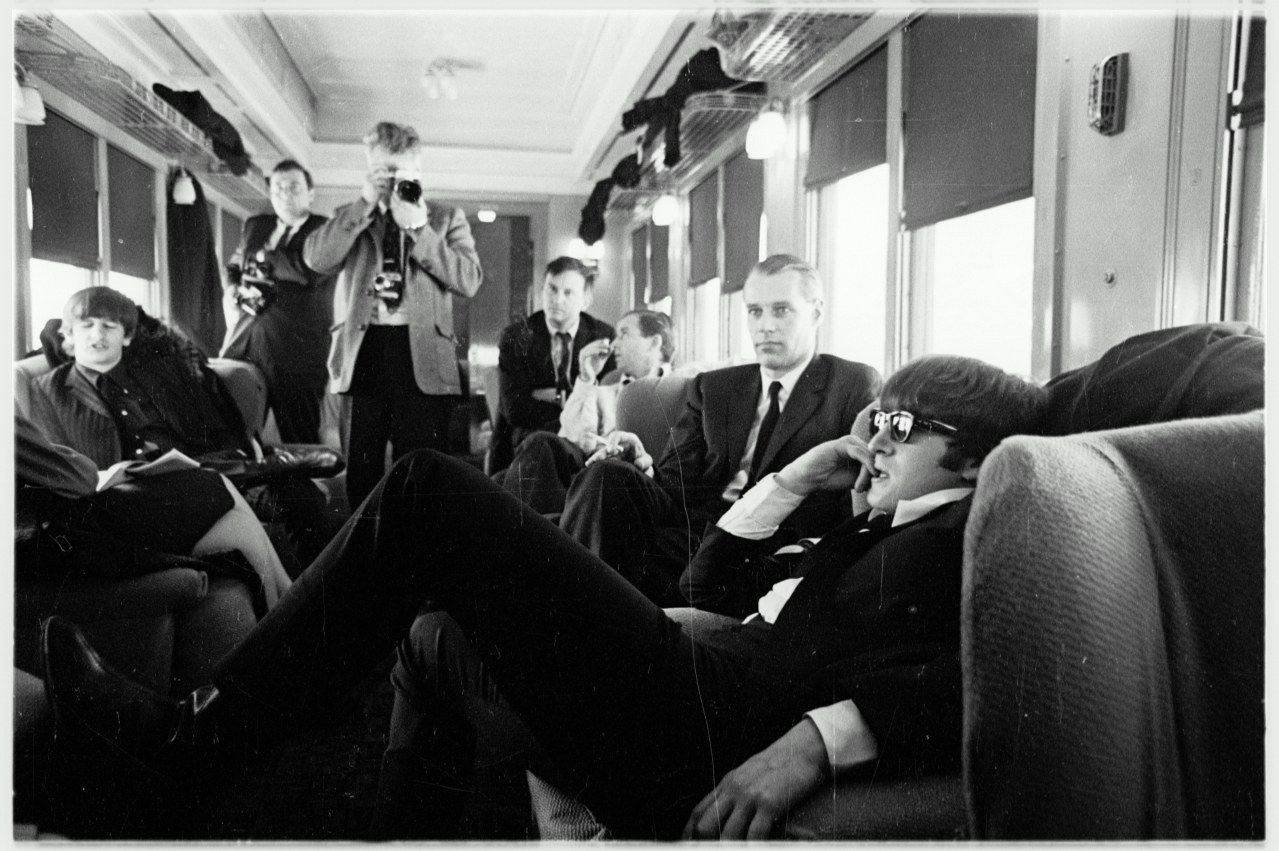 The Beatles: Eight Days a Week - The Touring Years - Bild 3