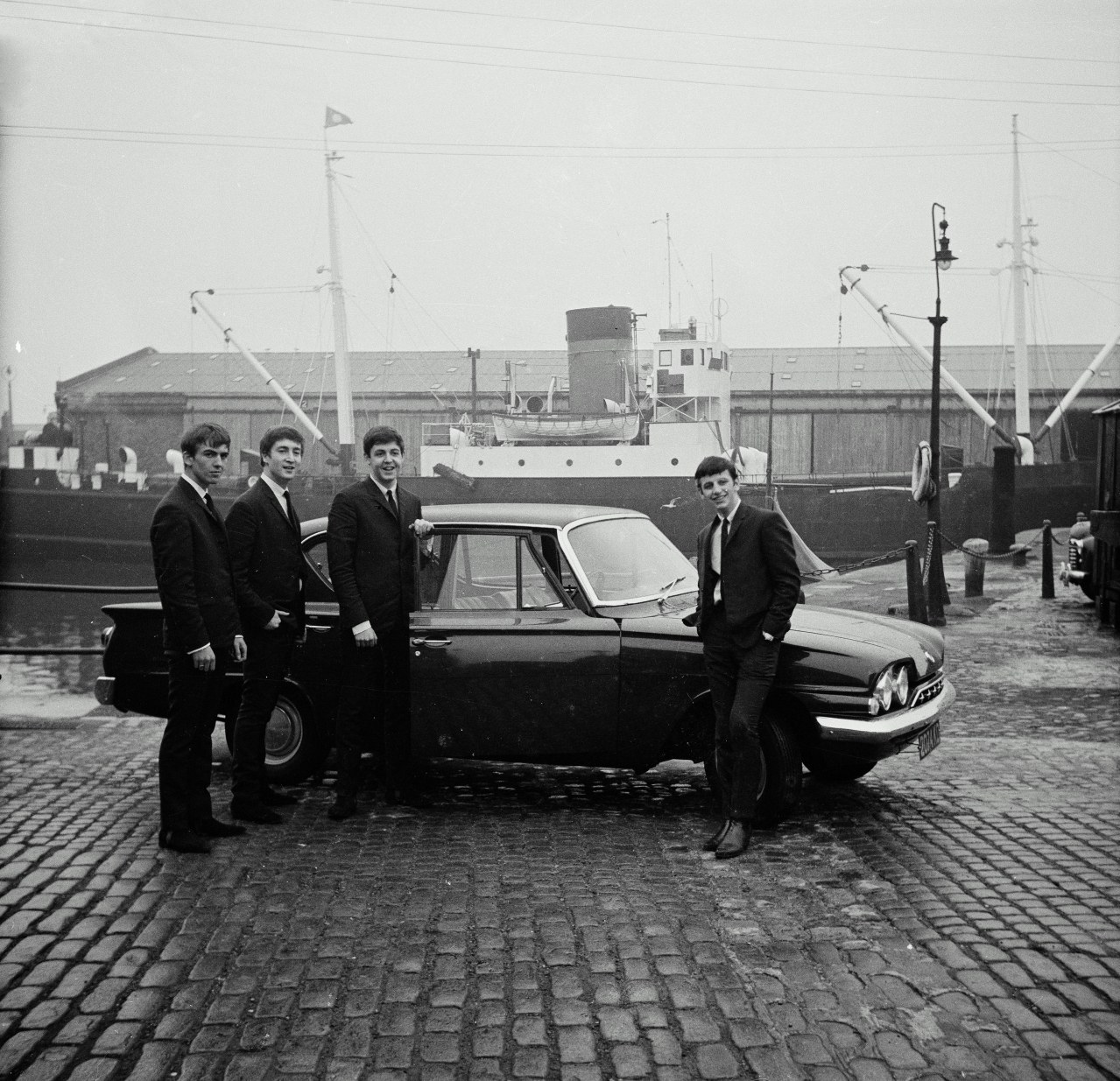 The Beatles: Eight Days a Week - The Touring Years - Bild 8