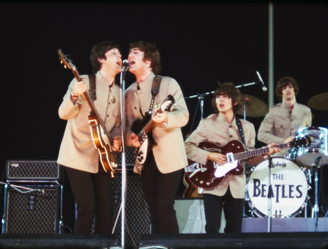 The Beatles: Eight Days a Week - The Touring Years - Bild 9