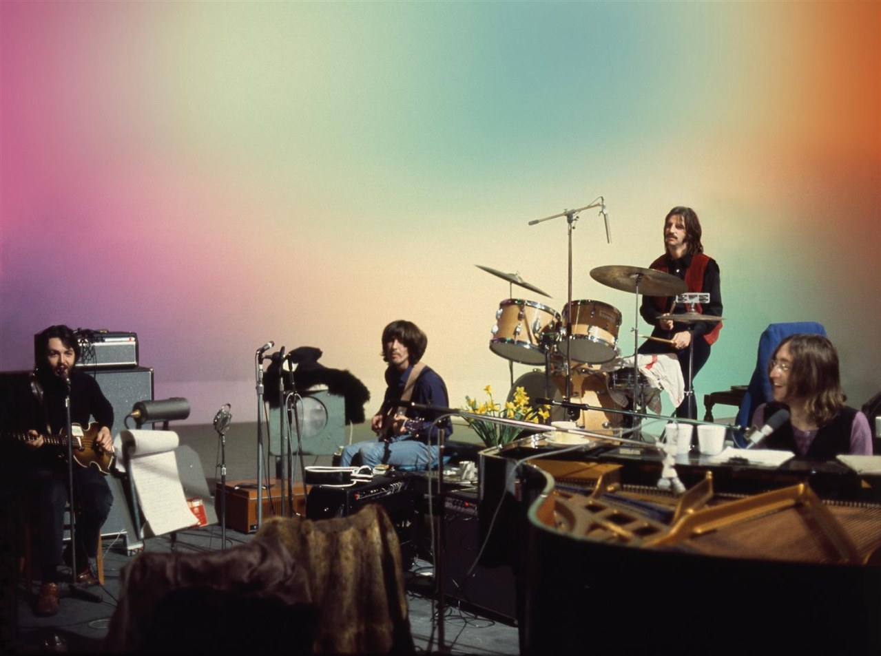 The Beatles: Get Back - Bild 1