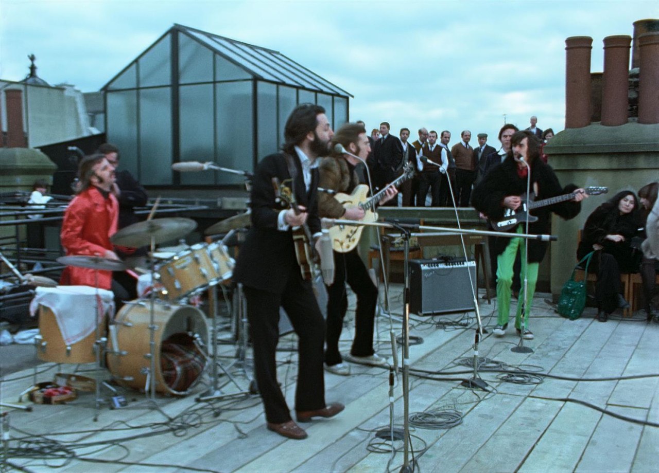 The Beatles: Get Back - Bild 2