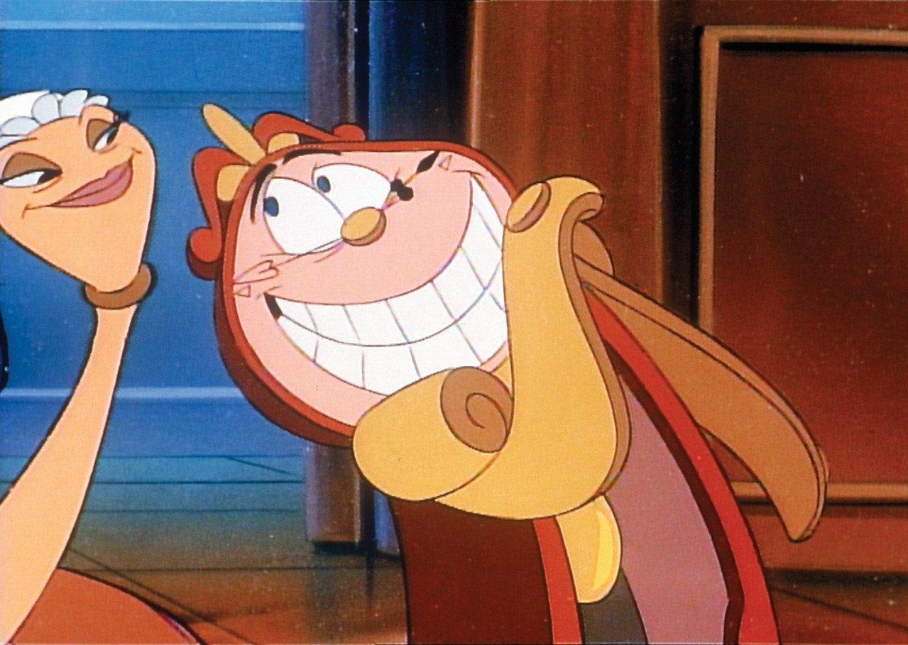 The Beauty and the Beast: Belle's Magical World - Bild 2