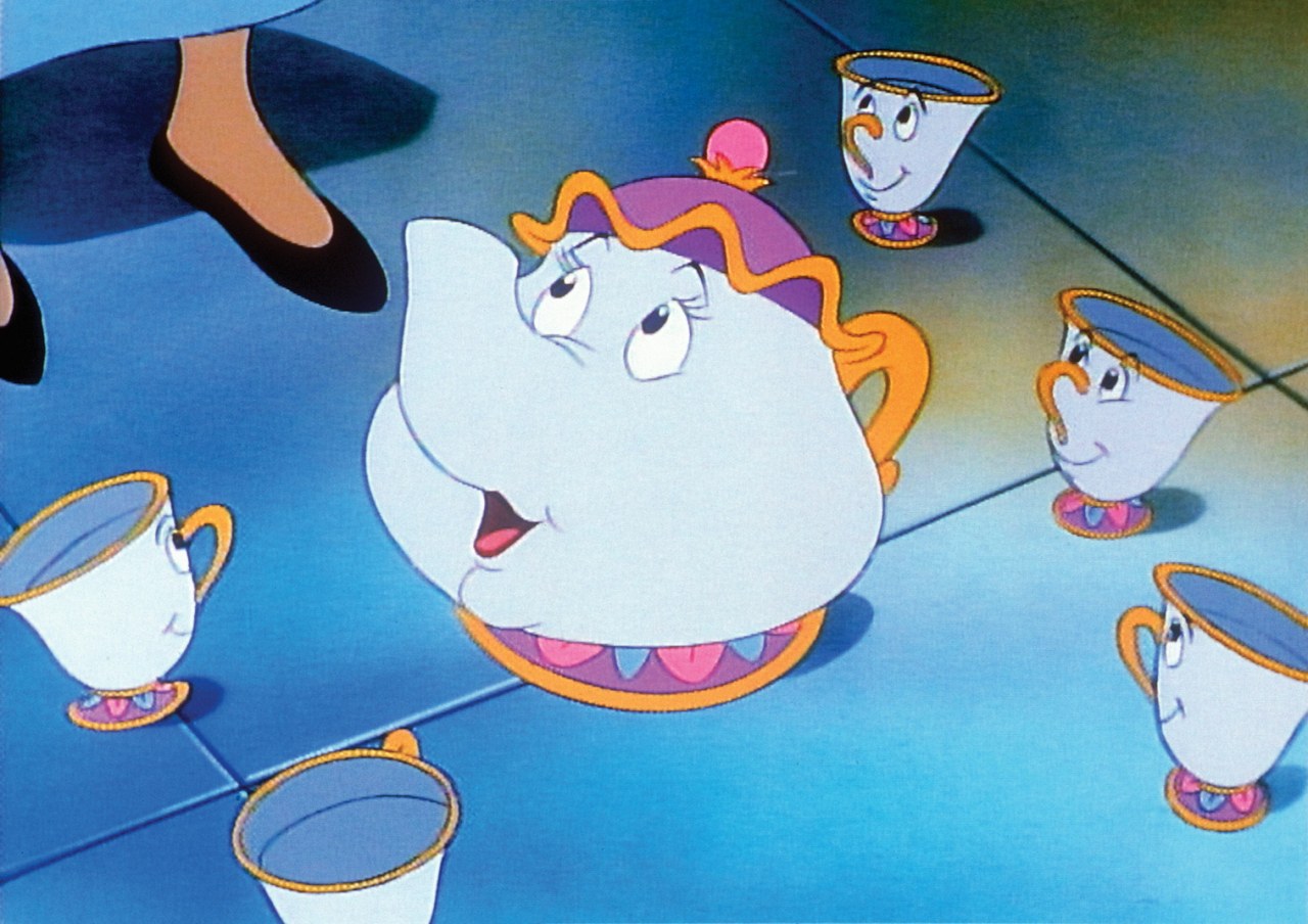 The Beauty and the Beast: Belle's Magical World - Bild 3