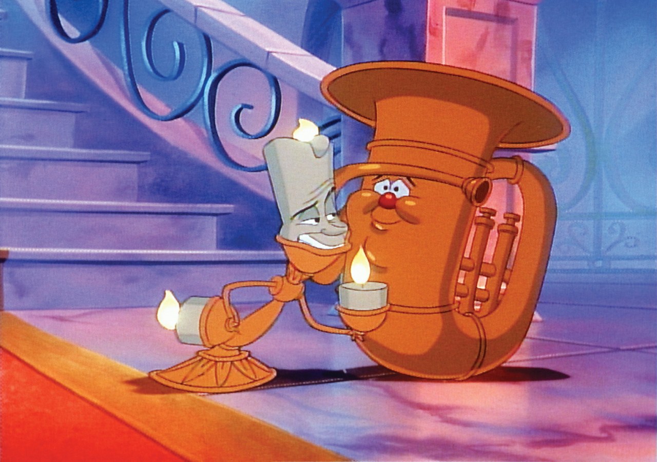 The Beauty and the Beast: Belle's Magical World - Bild 4