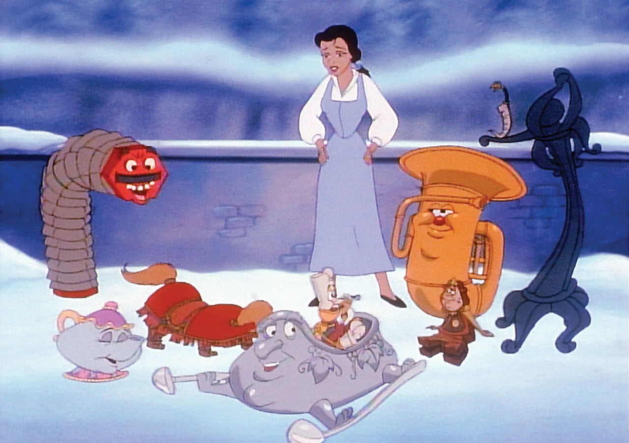 The Beauty and the Beast: Belle's Magical World - Bild 5