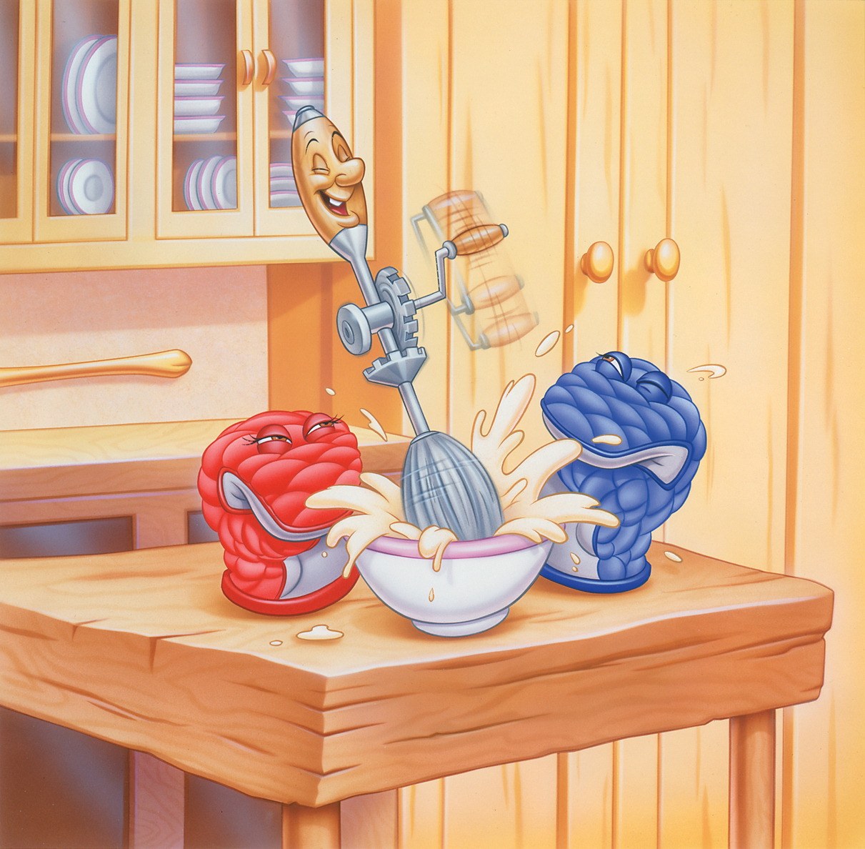 The Beauty and the Beast: Belle's Magical World - Bild 6