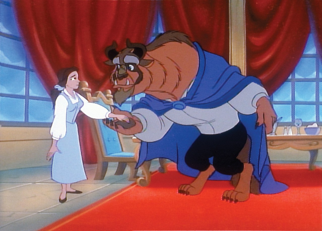 The Beauty and the Beast: Belle's Magical World - Bild 7