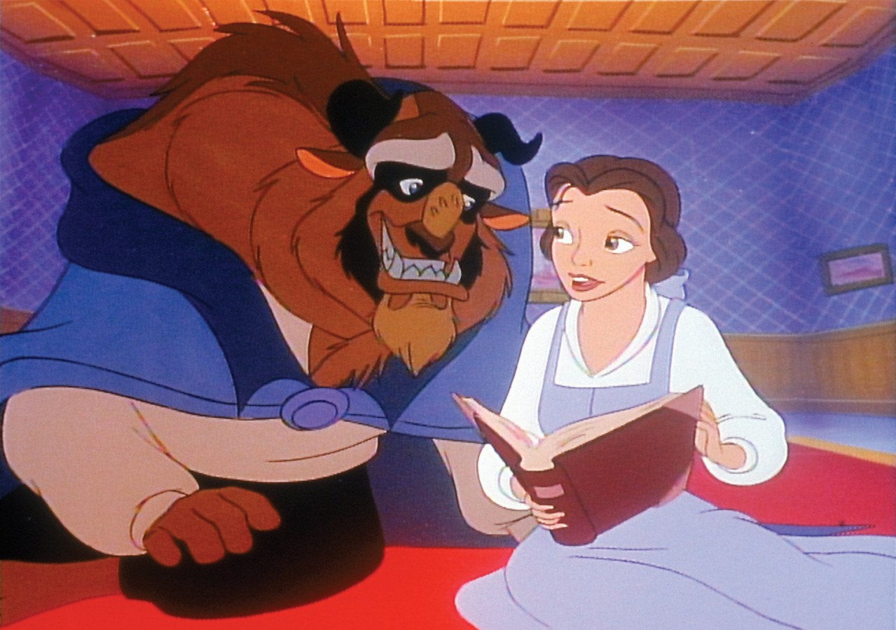 The Beauty and the Beast: Belle's Magical World - Bild 9