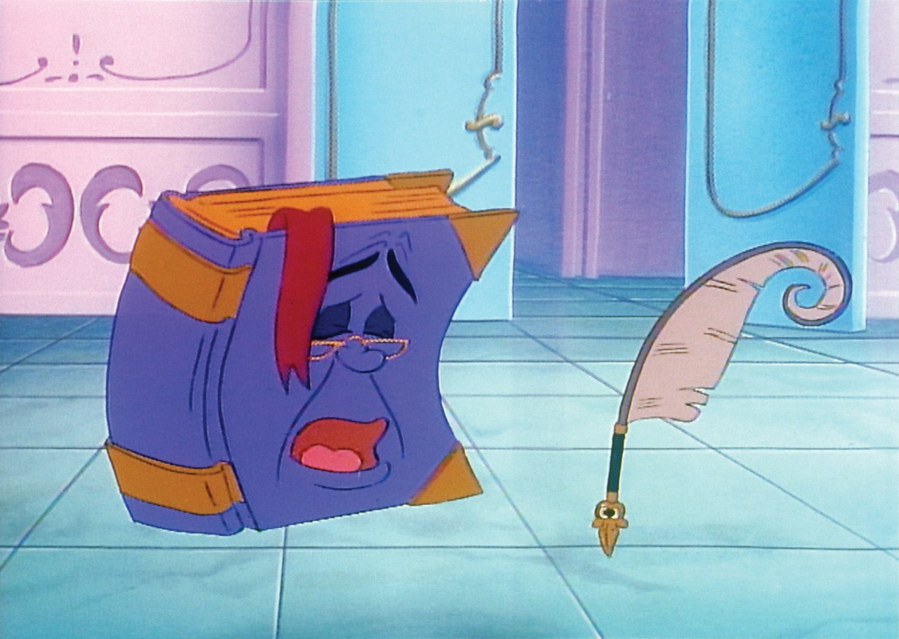 The Beauty and the Beast: Belle's Magical World - Bild 11