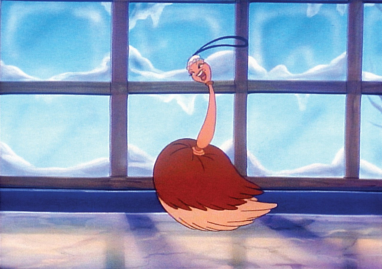 The Beauty and the Beast: Belle's Magical World - Bild 13