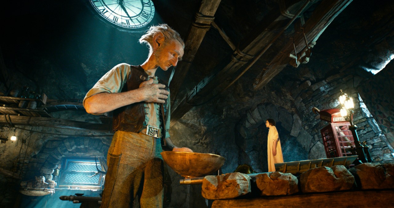 The Big Friendly Giant (THE BFG) - Bild 10