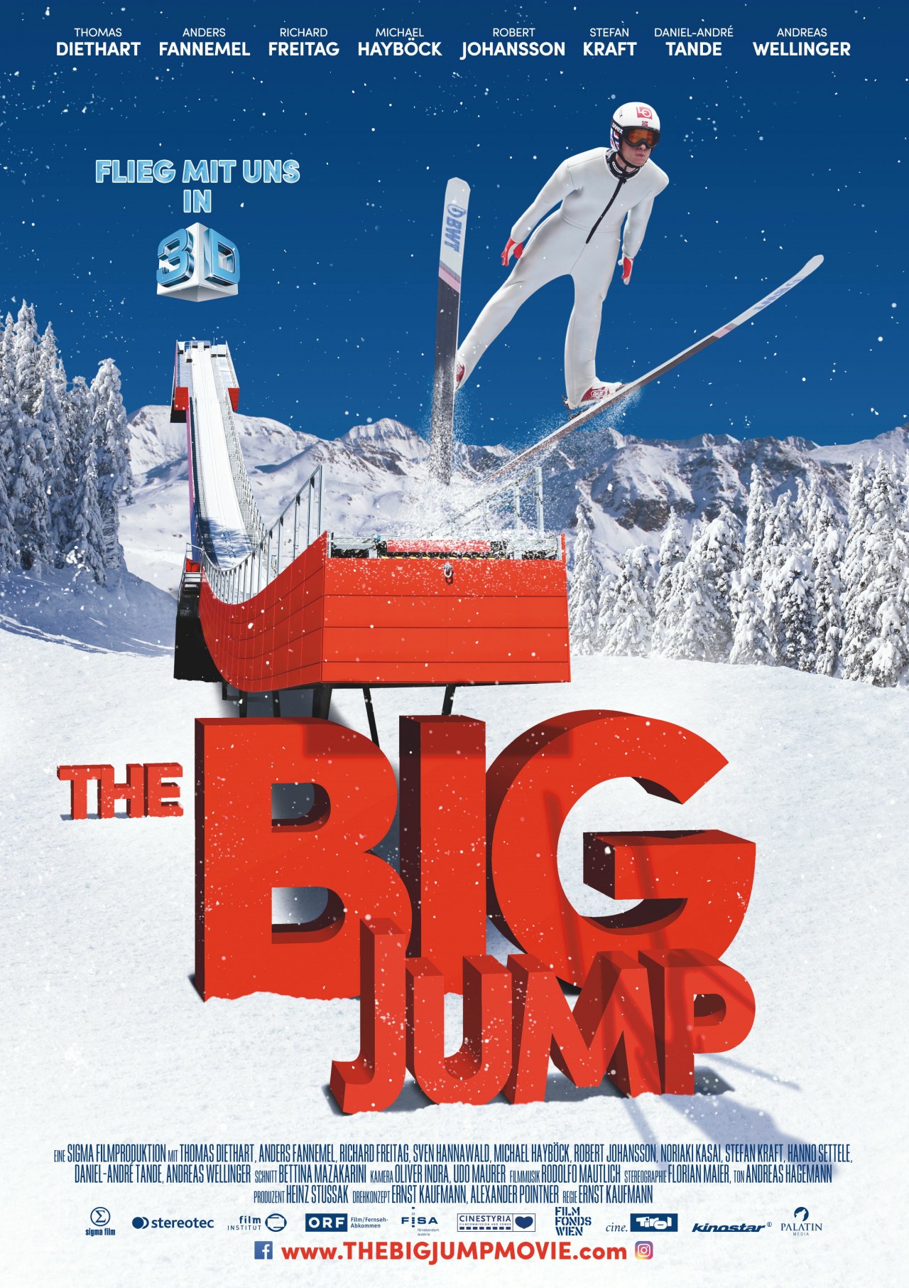 The Big Jump - Bild 1