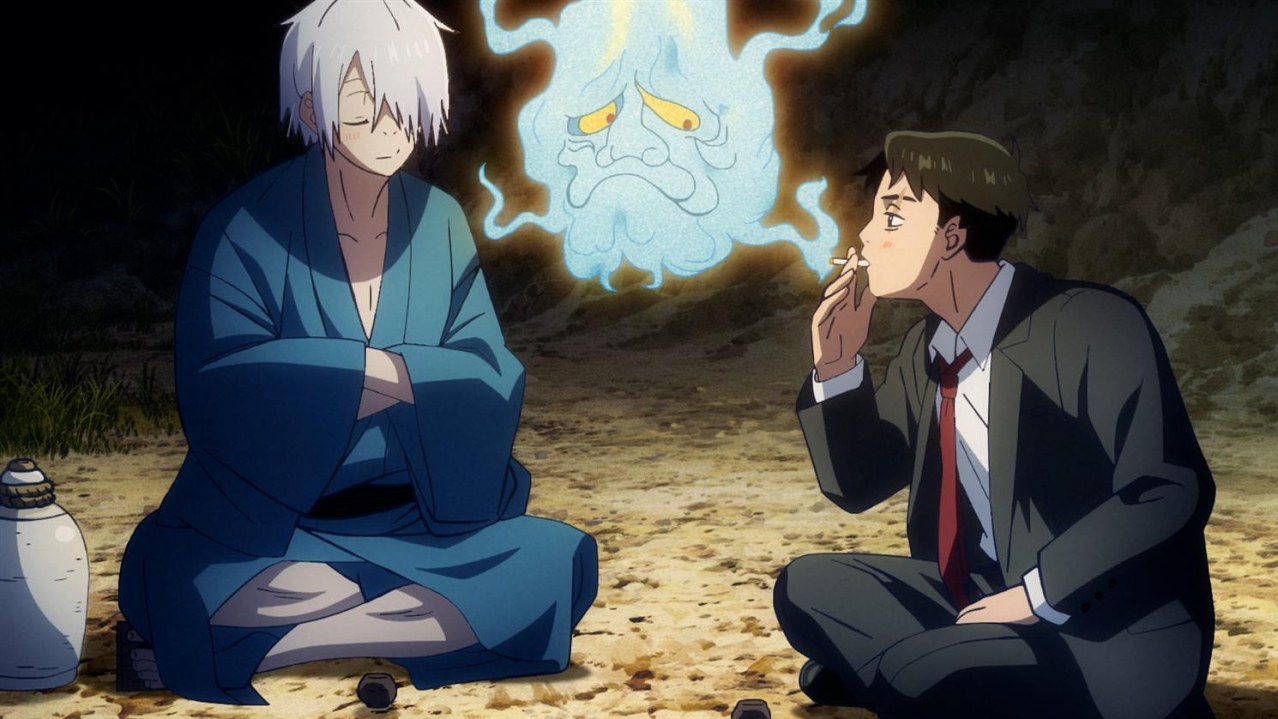 The Birth of Kitaro - Das Geheimnis von Gegege - Bild 1