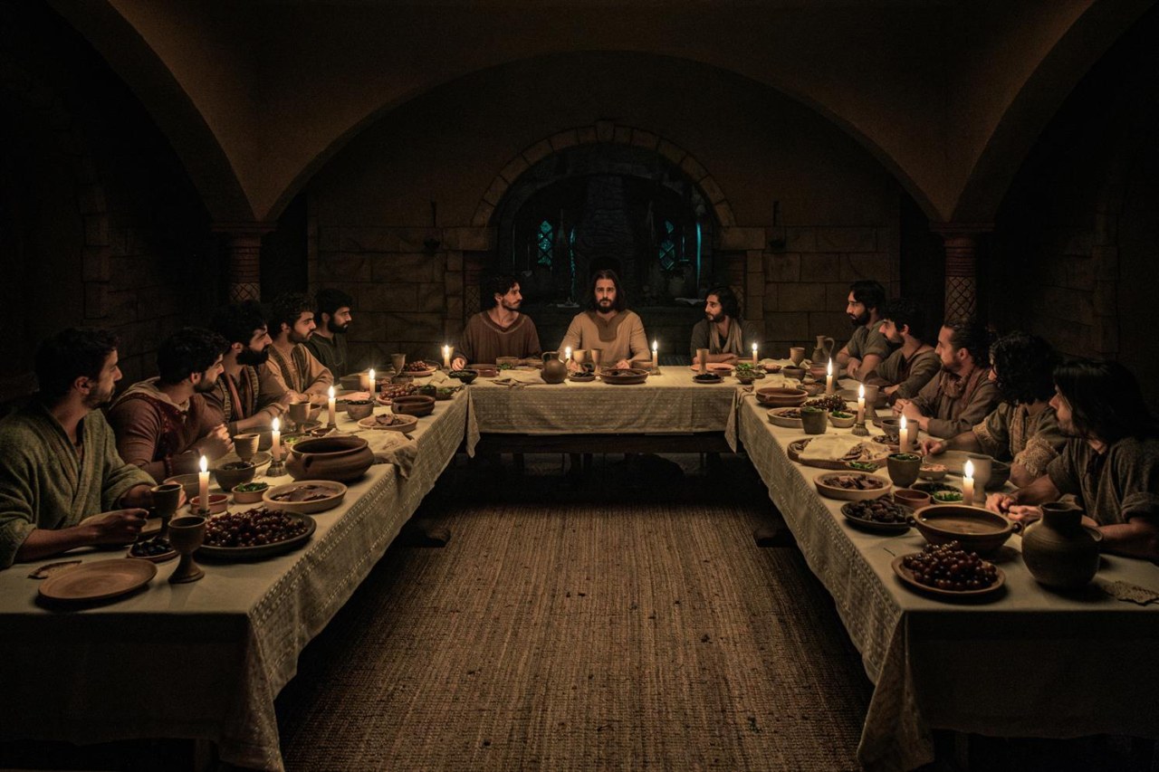 The Chosen - Das letzte Abendmahl - Bild 1