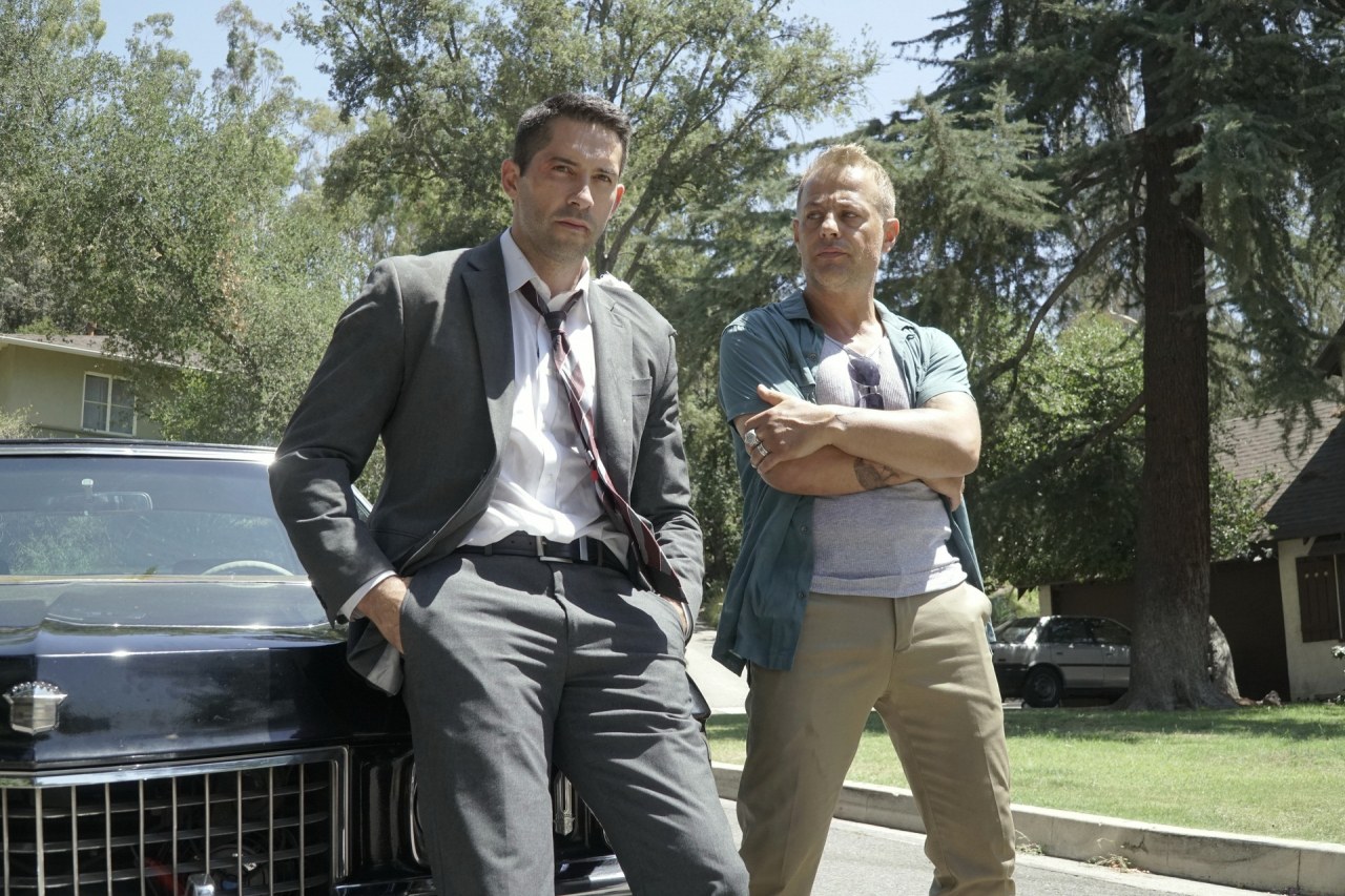 The Debt Collector - Bild 1