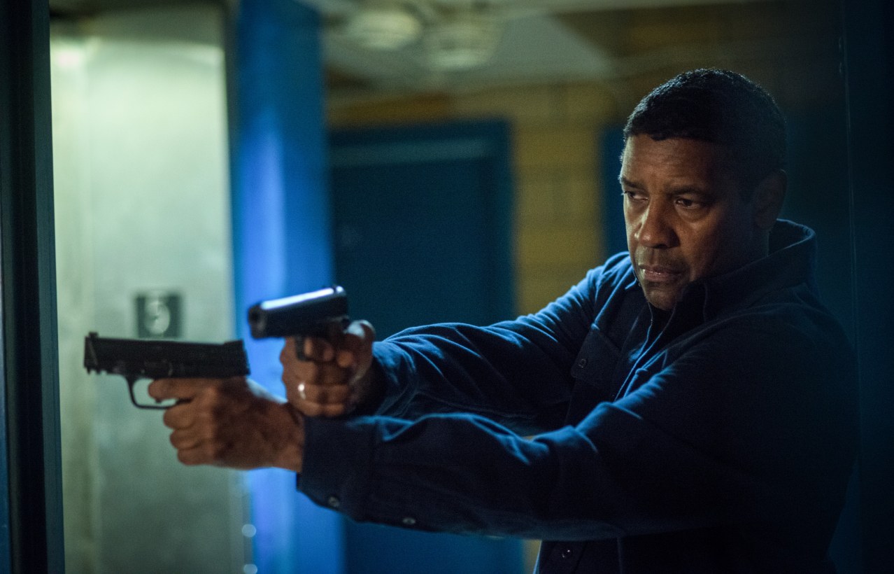 The Equalizer 2 - Bild 1