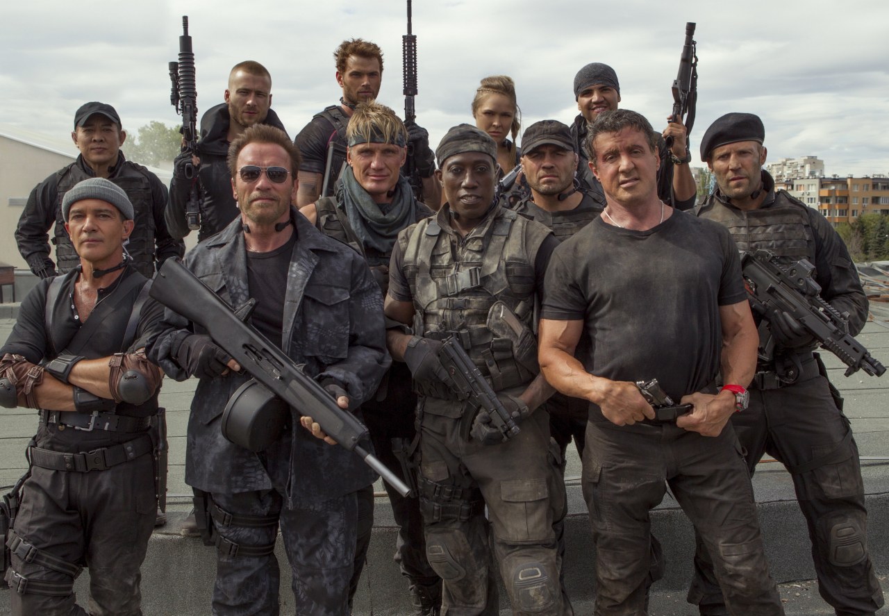 The Expendables 3 - Bild 2