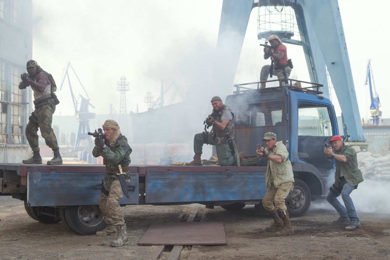 The Expendables 3 - Bild 3