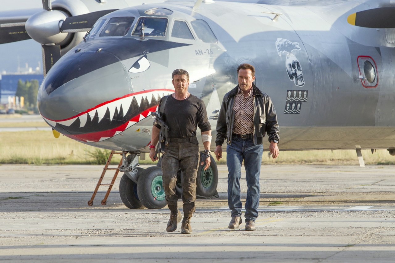 The Expendables 3 - Bild 5