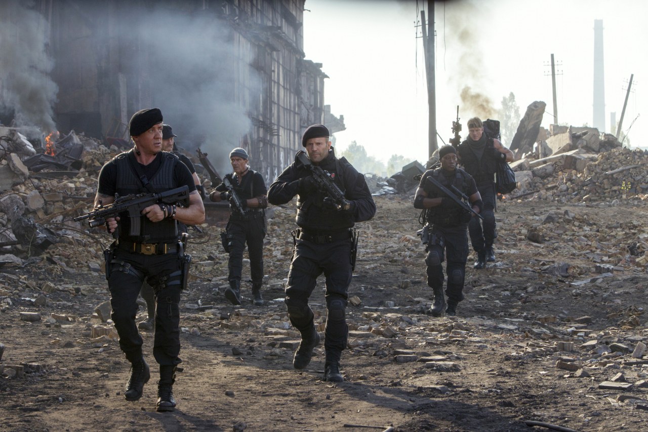 The Expendables 3 - Bild 7