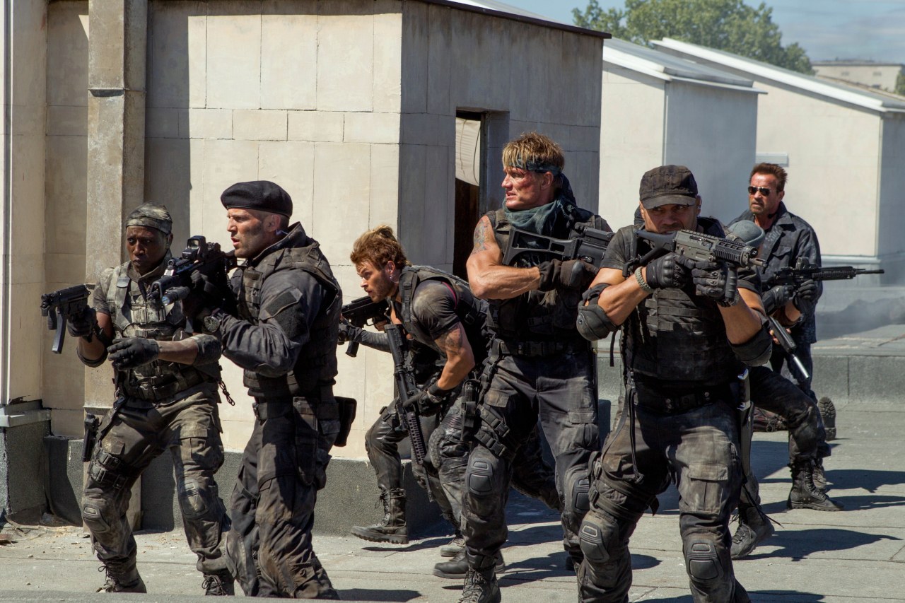 The Expendables 3 - Bild 18