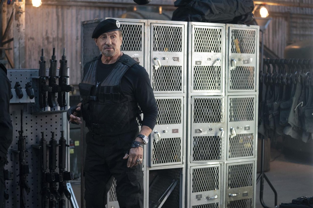 The Expendables 4 - Bild 1