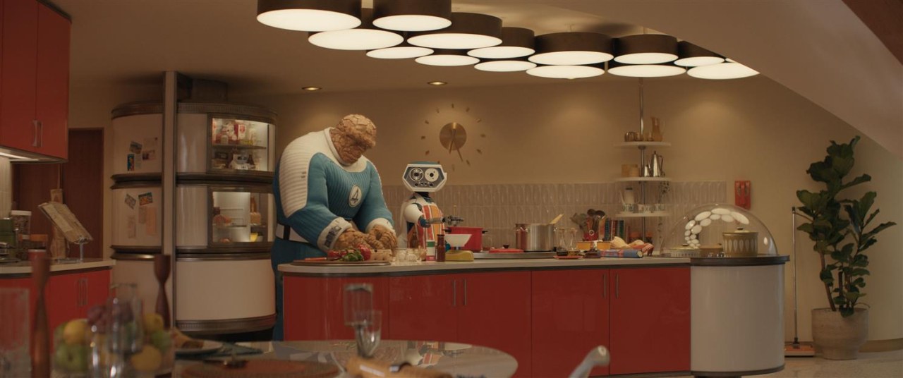 The Fantastic Four: First Steps - Bild 3
