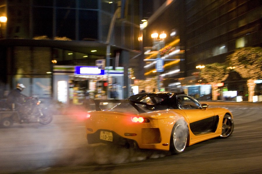 The Fast and the Furious: Tokyo Drift - Bild 4